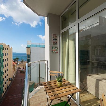 Estudio Westerling Las Canteras Las Palmas / Gran Canaria Exterior foto