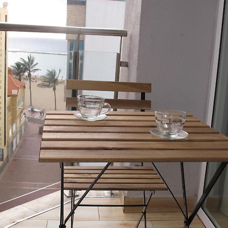 Estudio Westerling Las Canteras Las Palmas / Gran Canaria Exterior foto