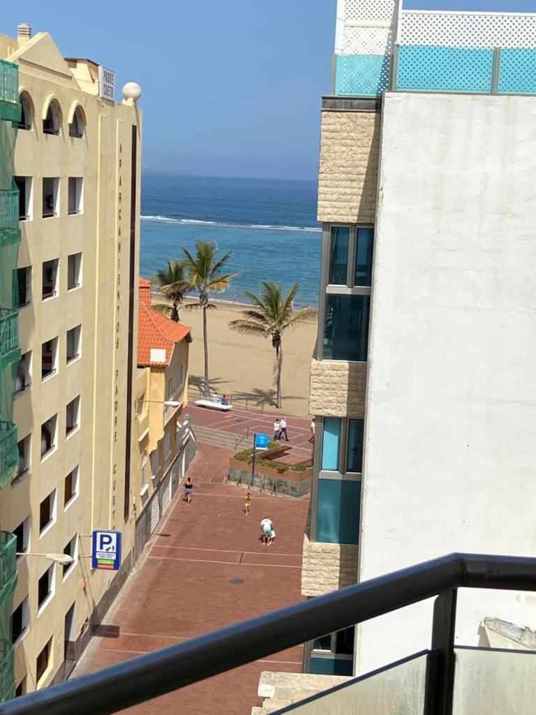 Estudio Westerling Las Canteras Las Palmas / Gran Canaria Exterior foto